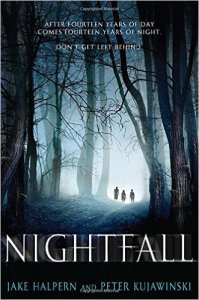 Nightfall by Jake Halpern and Peter Kujawinski
